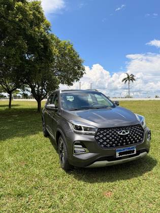 CAOA CHERY TIGGO 5x 1.5 VVT TURBO iFLEX SPORT CVT